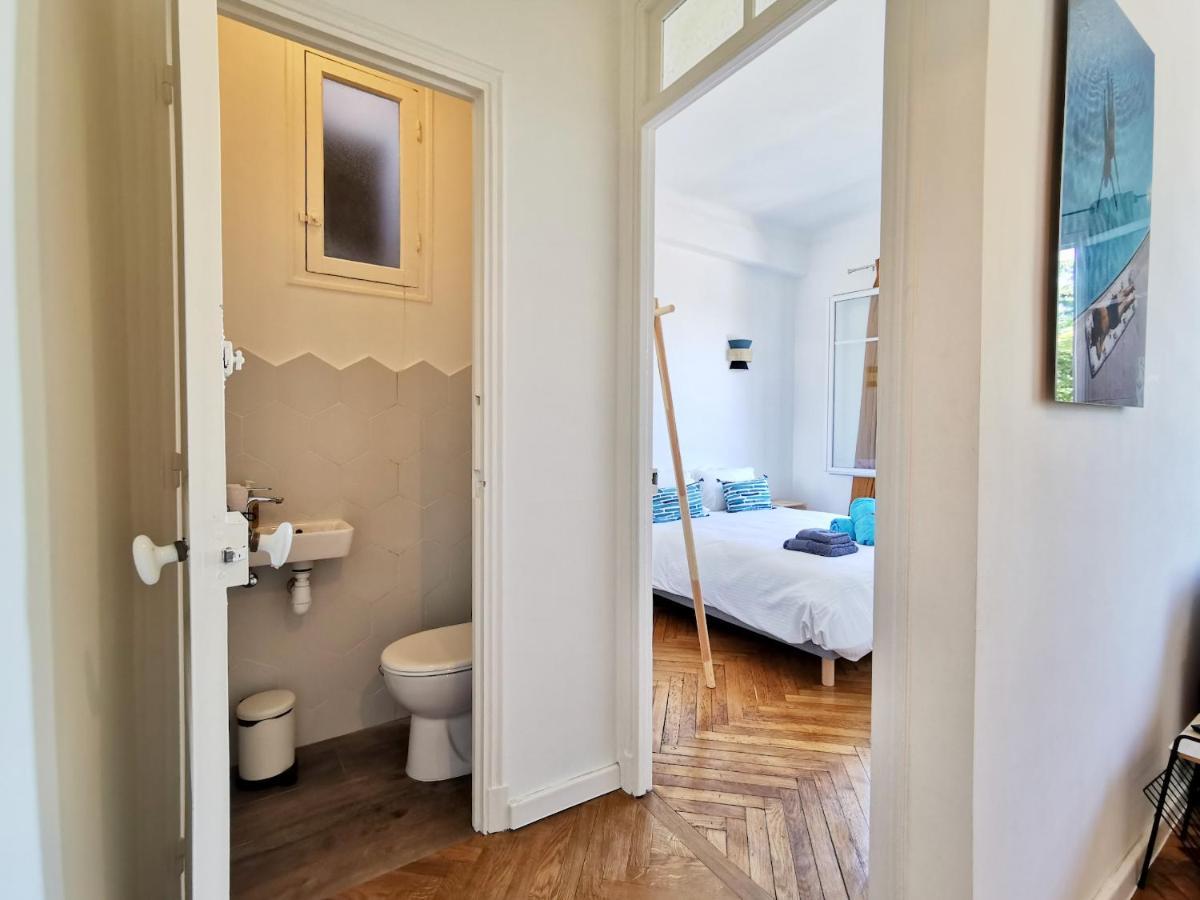 Le Foch By Booking Guys Villefranche-sur-Mer Exteriér fotografie
