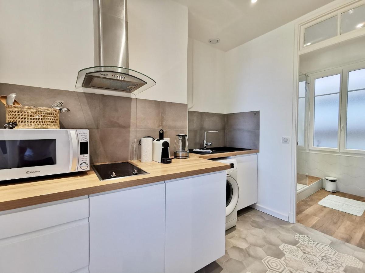 Le Foch By Booking Guys Villefranche-sur-Mer Exteriér fotografie