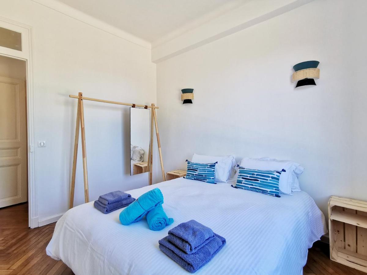 Le Foch By Booking Guys Villefranche-sur-Mer Exteriér fotografie