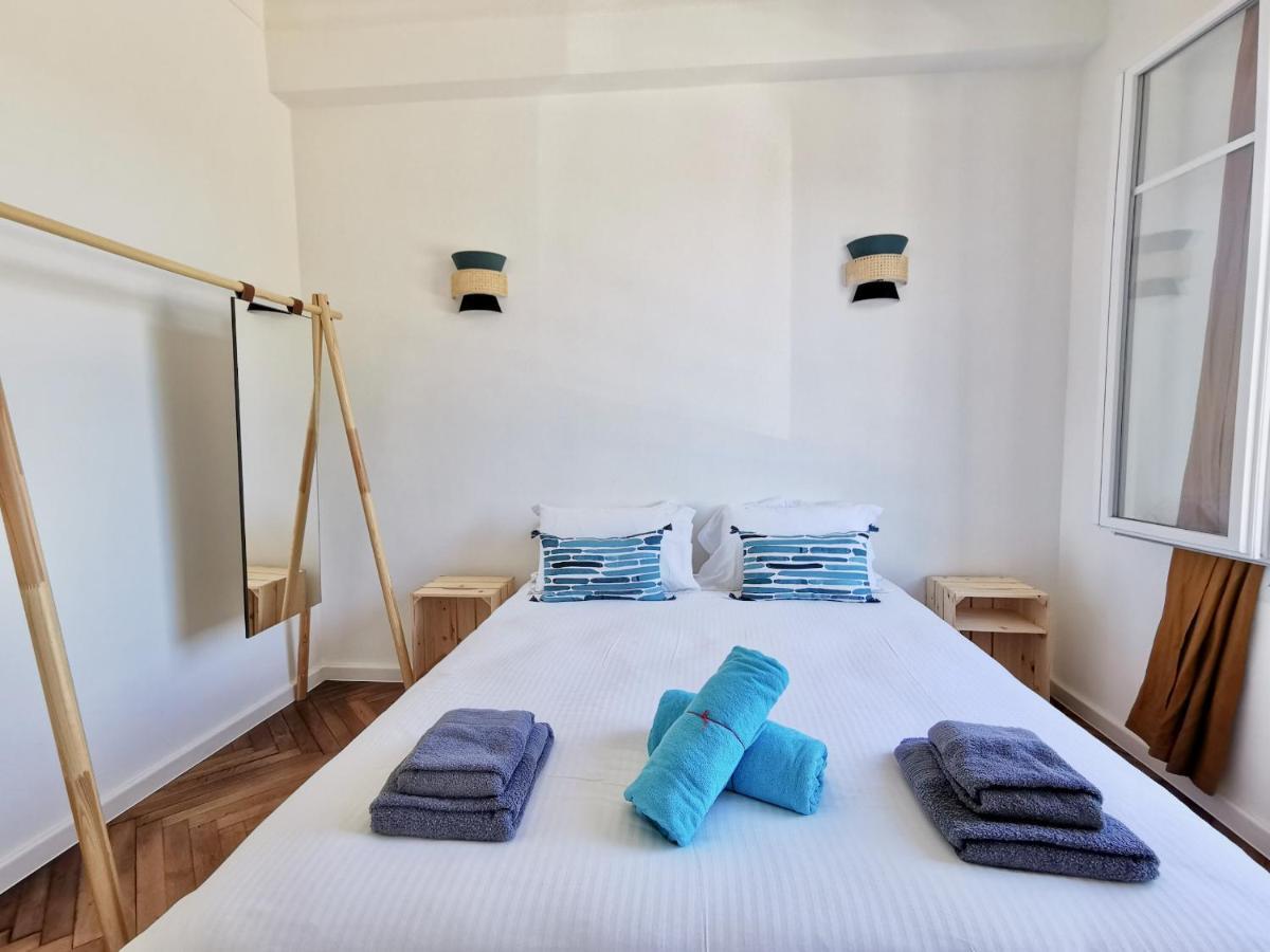 Le Foch By Booking Guys Villefranche-sur-Mer Exteriér fotografie