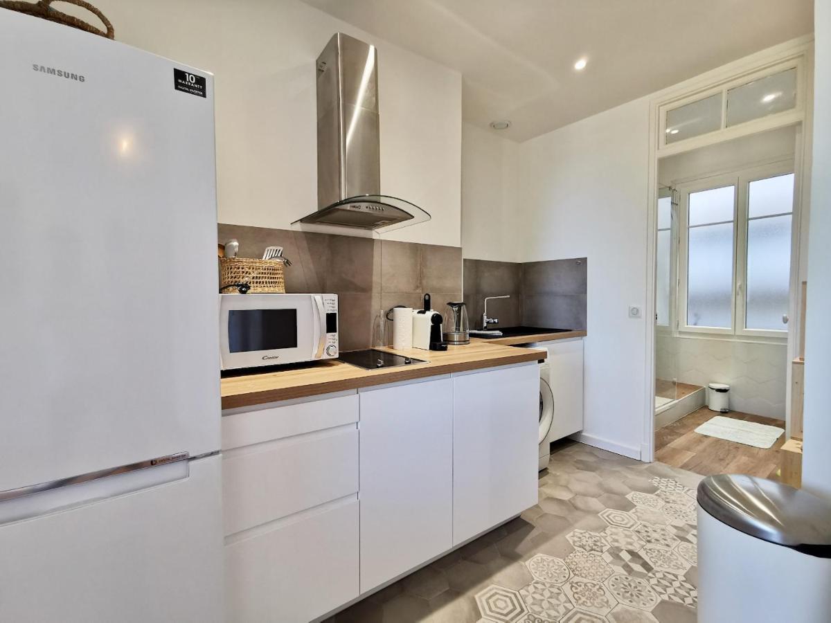 Le Foch By Booking Guys Villefranche-sur-Mer Exteriér fotografie